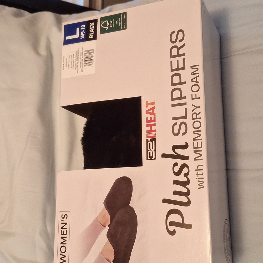 Women's 32-degree slipper